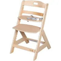 Roba 7577NAFSZU Hochstuhl natur lackiert natur lackiert 445x540x800 mm