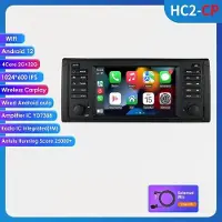 OEM Android-Autoradio, KI-Sprachsteuerung, Carplay