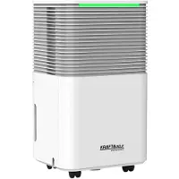 Kraft & Dele Luftentfeuchter 12L/24H 200W Kd11787