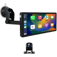 OEM CarPlay Android Auto Autoradio, kabellose Konnektivität, 7-Zoll-Touchscreen, Mit Sandsack 2