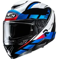HJC RPHA 72 Value Integral Helm MC21 schwarz-weiß-blau S