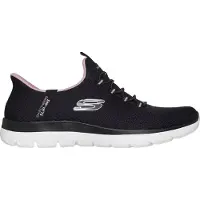 SKECHERS Slip-Ins:Summits-Dream Ch 150284 BKMV (39/BKMV)