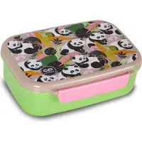 CoolPack - FOODYX - Lunchtasche mit Fach - PANDA GANG