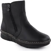 Rieker Damen 73365-00 schwarz 40