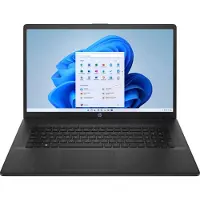 HP 17-cp2139ng, AMD Ryzen 3, 2,4 GHz, 43,9 cm (17.3"), 1920 x 1080 Pixel, 8 GB, 512 GB