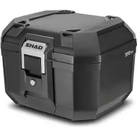 Shad Topcase Terra TR41 schwarz