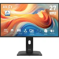 MSI PRO MP275PG E14, 68,6 cm (27"), 1920 x 1080 Pixel, Full HD, LCD, 4 ms, Schwarz