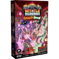 Cryptozoic Entertainment | Epic Spell Wars of The Battle Wizards: Anarchie in der Arena | Sammelkarten