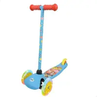 Paw Patrol 77750 With Lights And Brake Tretroller