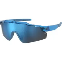 Under Armour UA LEVELUP JR Crystal blue 99/1/125 TEEN Sonnenbrillen