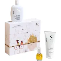 Alfaparf Milano Geschenkset Semi di Lino Diamond Kit