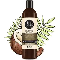 P-Beauty Shampoo mit Kokosöl Pantenol für Haarpflege Bio 1x300 ml