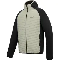 Regatta Hybrid Softshelljacke Andreson Herren, Größe:XXXXL, Farbe:Abbeystn/Blk