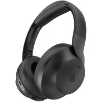 GoGen Gaming Kopfhörer HBTM 93B Over-Ear Bluetooth 5.3, ANC, Mikrofon, 40mm Treiber, 63h Akku, schwarz