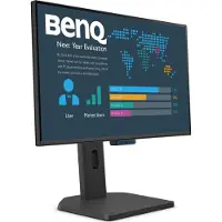 BenQ BL2490TC, 60,5 cm (23.8"), 1920 x 1080 Pixel, Full HD, LCD, 5 ms, Schwarz