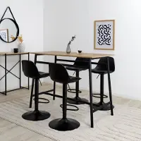 Home Deco Factory Loka-Hochtisch
