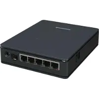 Mikrotik hAP ax S, 2,4 GHz, 5 GHz, 1800 Mbit/s, 10,100,1000,2500 Mbit/s