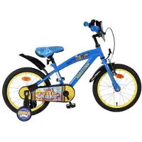 Volare – Kinderfahrrad 16" – Rubble & Crew