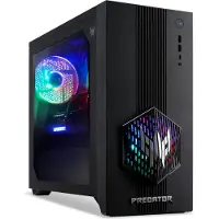 Acer Predator PO3-665, 5,3 GHz, Intel Core Ultra 7, 265F, 32 GB, 1 TB, Windows 11 Home
