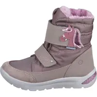 Ricosta Mädchen Winterstiefel beige Größe EUR 33