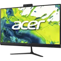 Acer Aspire C 27 C27-2G - All-in-One (Komplettlösung) - Core 5 120U / 1.4 GHz - RAM 16 GB - SSD 1.02