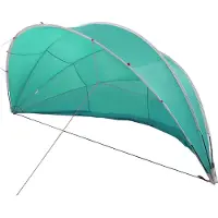 Syfax Pool-Dome Blau 430 x 430 x 210 cm