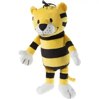 Heunec Janosch Tiger, Kuscheltier, Plüschtier, Stofftier, 30 cm, 799769