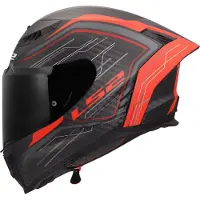 LS2 FF807 Dragon Subic Helm