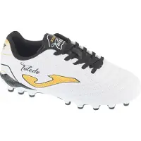 Joma Junior Toledo 25 AG Kunstrasen Fußballschuhe Weiß