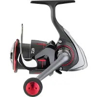 Daiwa 25 TDM QD, 3010, Beidhändig, Match und Feeder Angelrolle, Frontbremse