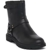 Grünland Damen Winter Halbstiefel Schwarz PO1824NEROW