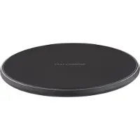 Qualo Induktionsladegerät 20W matt schwarz Handy-Ladegeräte QLI-M-20W-01