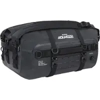 Oxford Aqua T30 Hecktasche Schwarz Schwarz One Size