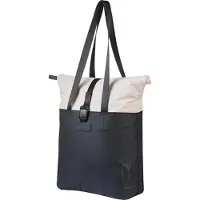 Basil Vive Mik Hooks Fahrradtasche 20l Schwarz Schwarz One Size