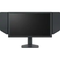 BenQ ZOWIE Gaming-Monitor XL2540X+ 24,1" Full HD 1920x1080 280 Hz 1 ms TN AMD FreeSync Schwarz