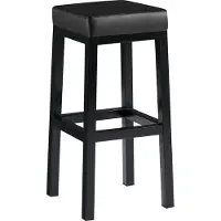 CLP Barhocker Taylor Sitzhöhe 83 cm Metallgestell schwarz, Farbe:creme, Grundmaterial:Kunstleder