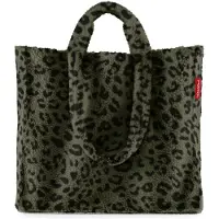 Reisenthel softshopper, Camouflage, Polyester, Stoffbeutel, Einfarbig, 28 l, 470 mm