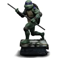 Iron Studios Teenage Mutant Ninja Turtles Art Scale 1/10 Donatello 18 Cm Figur