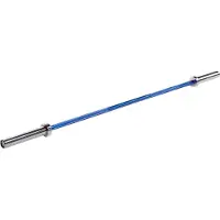 Northix 68 kg technische Stange aus Aluminium, blau