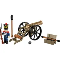 COBI French Artilleryman & Cannon