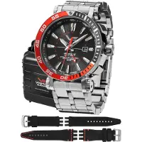 Vostok Europe NH34-575A717B silberne Uhr