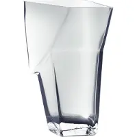 Serax Vase 8 Smoked Transparent (23 x 18,5 x 33,5 cm)