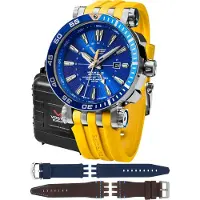Vostok Europe NH34-575A716SY gelbe Uhr