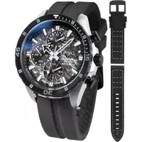 Vostok Europe 6S10-320E693SG graue Uhr