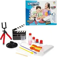 Toi-Toys KIDSCOVERY Experiment Influence Studio Set XL Kinder Kreativset Wissenschaft
