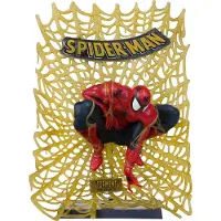 Mcfarlane Toys Marvel Collection PVC Statue 1/6 Spider-Man (Spider-Man # 1) (Gold Edition) (Gold Label) 15 cm