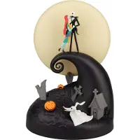 Paladone Nightmare Before Christmas Diorama Light