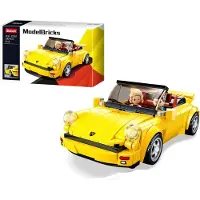 Sluban MB Sportwagen Cabriolet 290 - B1097