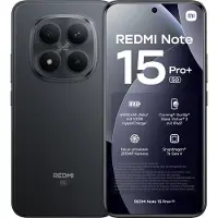 Xiaomi Redmi Note 15 Pro+ 5G 256GB black
