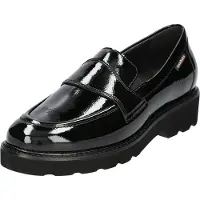 Mobils Plateau Slipper Damen 32313032313837 Schwarz 37 1/2 EU
